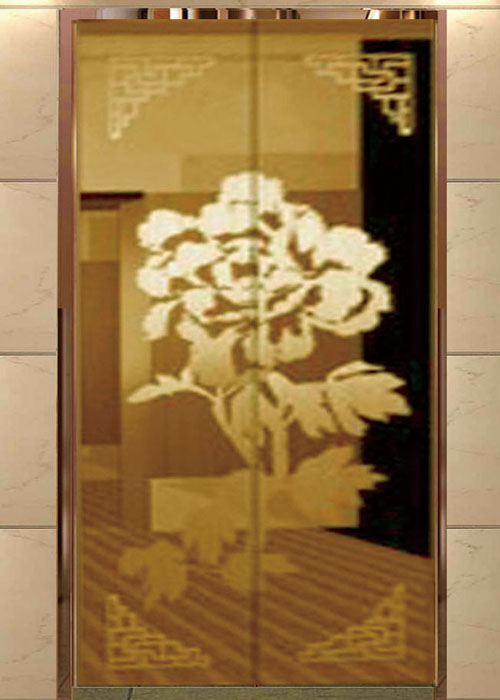 tm-12电梯厅门装饰