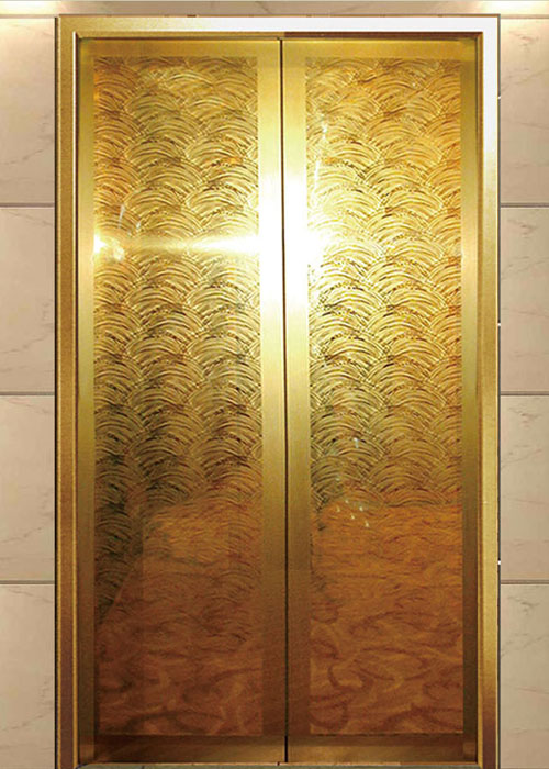 tm-13电梯厅门装饰