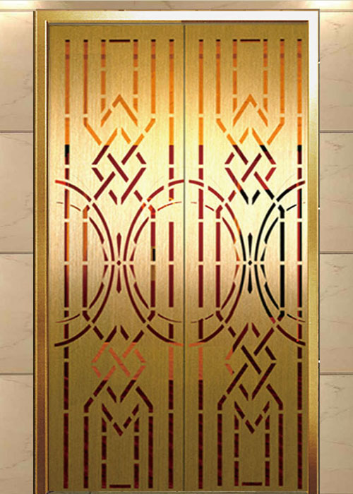 tm-14电梯厅门装饰