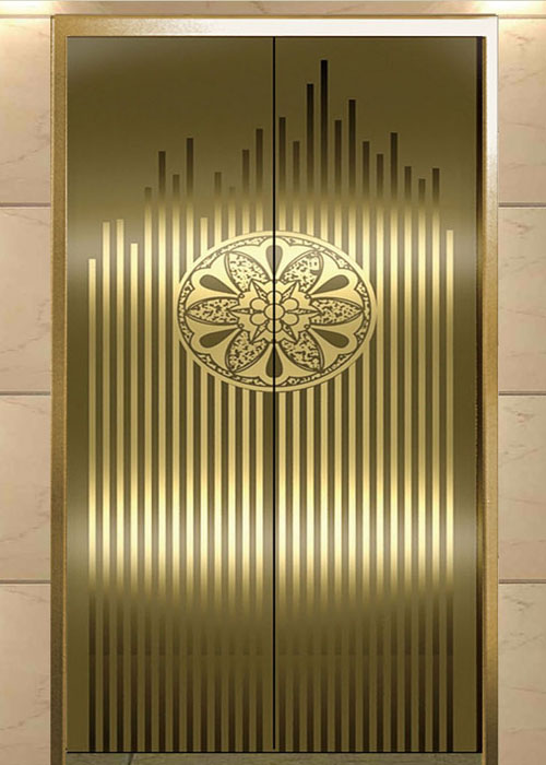 tm-15电梯厅门装饰