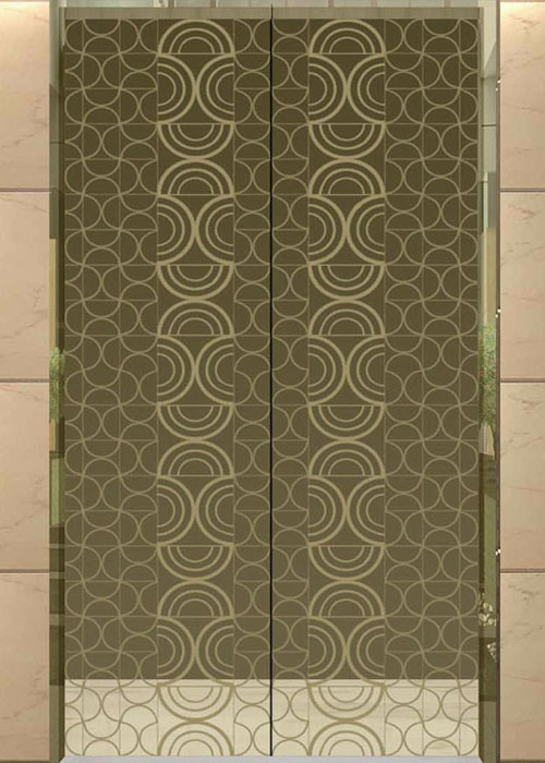 tm-17电梯厅门装饰