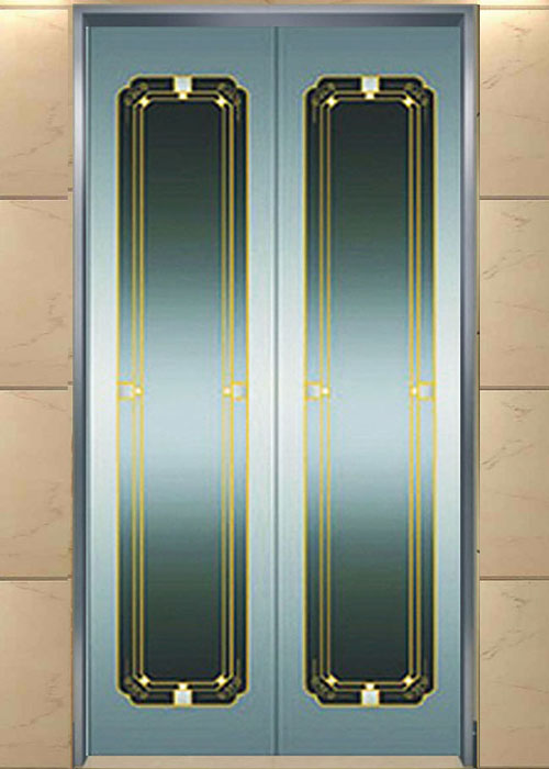 tm-45电梯厅门装饰