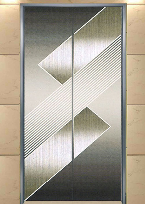 tm-48电梯厅门装饰