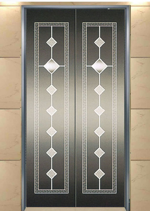 tm-49电梯厅门装饰