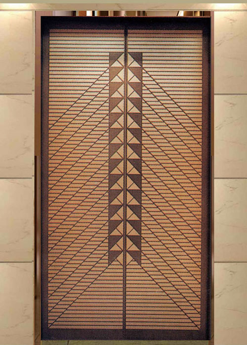 tm-05电梯厅门装饰