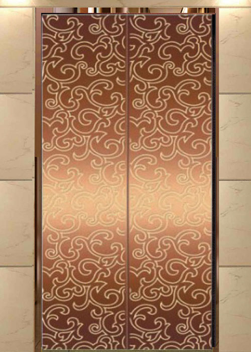 tm-06电梯厅门装饰