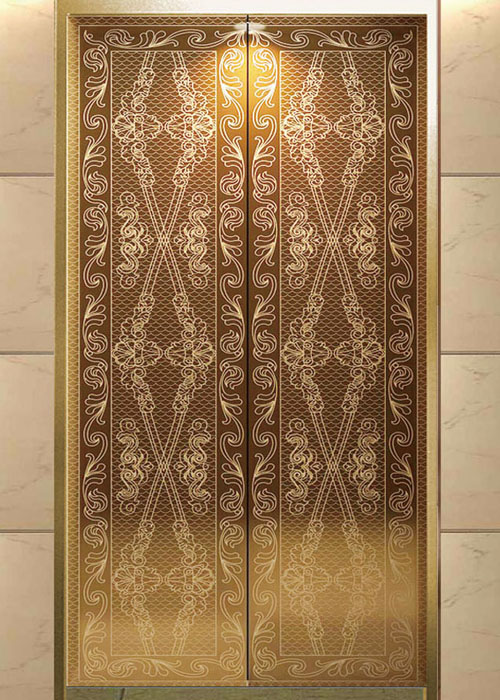 tm-07电梯厅门装饰