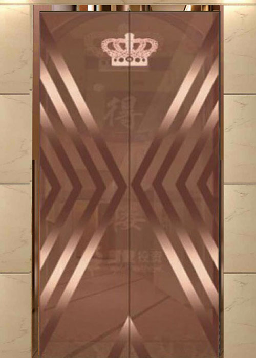 tm-09电梯厅门装饰